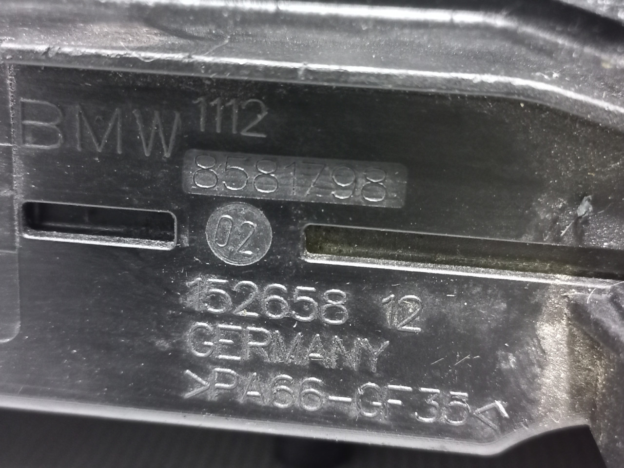 DEKLO BMW SERIJA 4 (F36) GRAND COUPE > 14-17 8581798