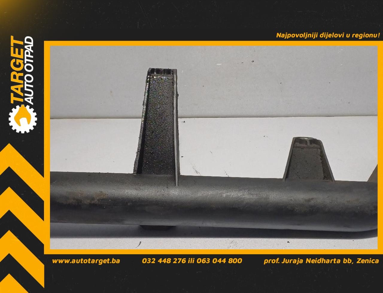 DIJELOVI CRIJEVO VW CRAFTER > 05-11 2.5 2E0145955