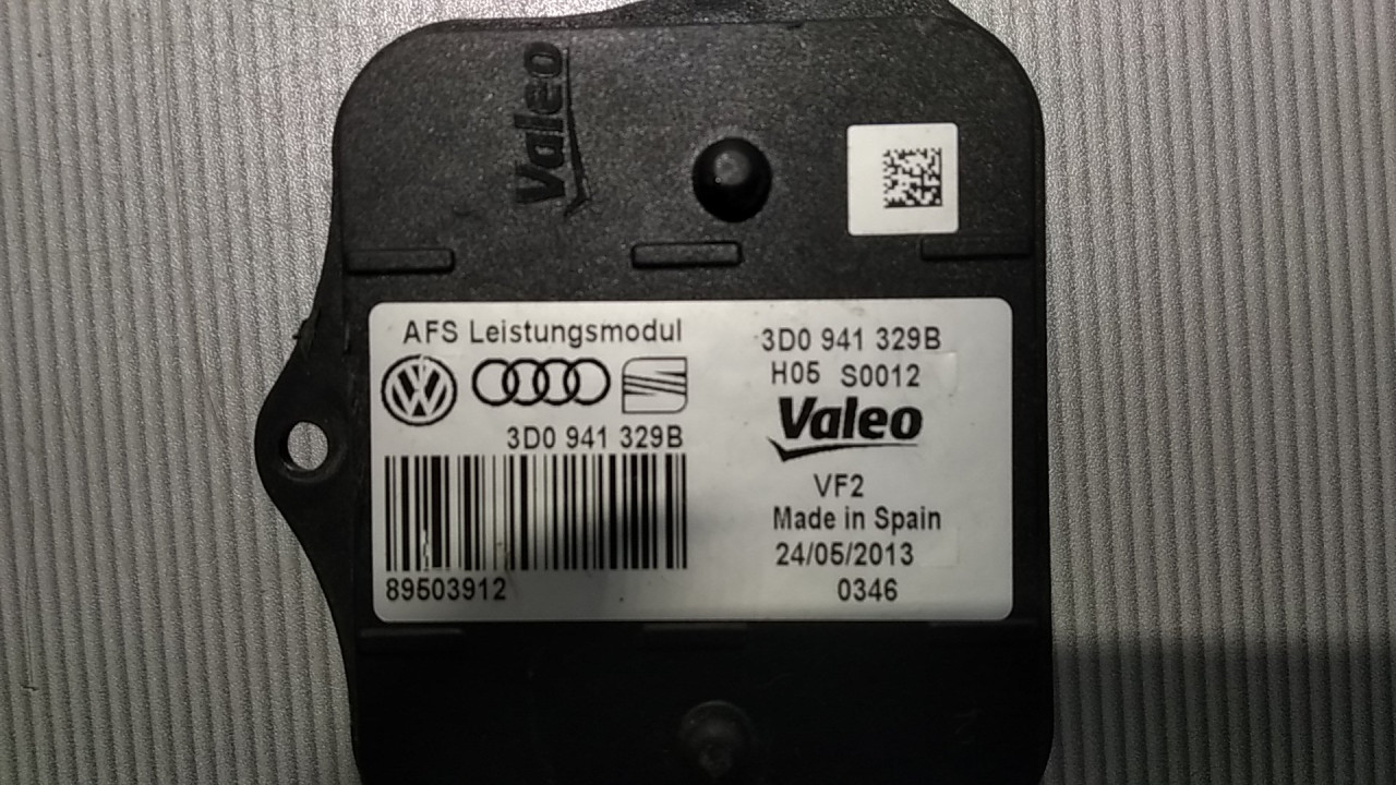BALAST FARA VW PASSAT B7 > 10-14 3D0941329B