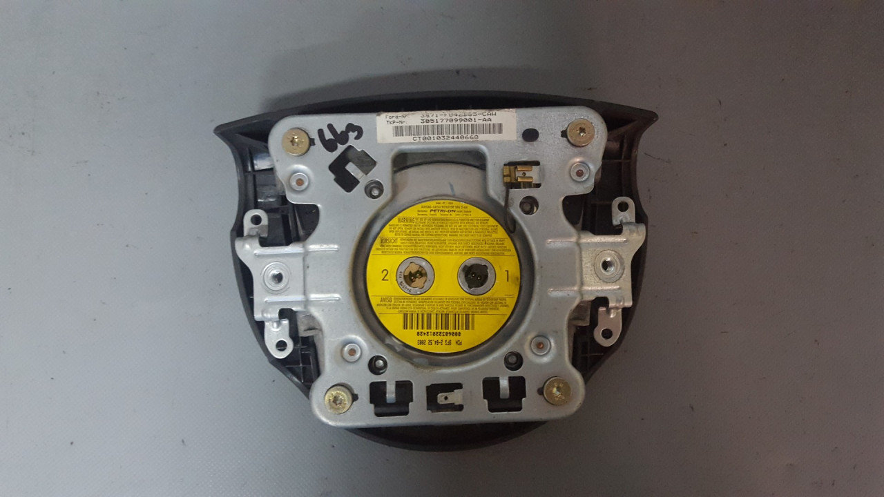 AIRBAG VOLANA FORD MONDEO > 00-03 F042B85 CT00103244066