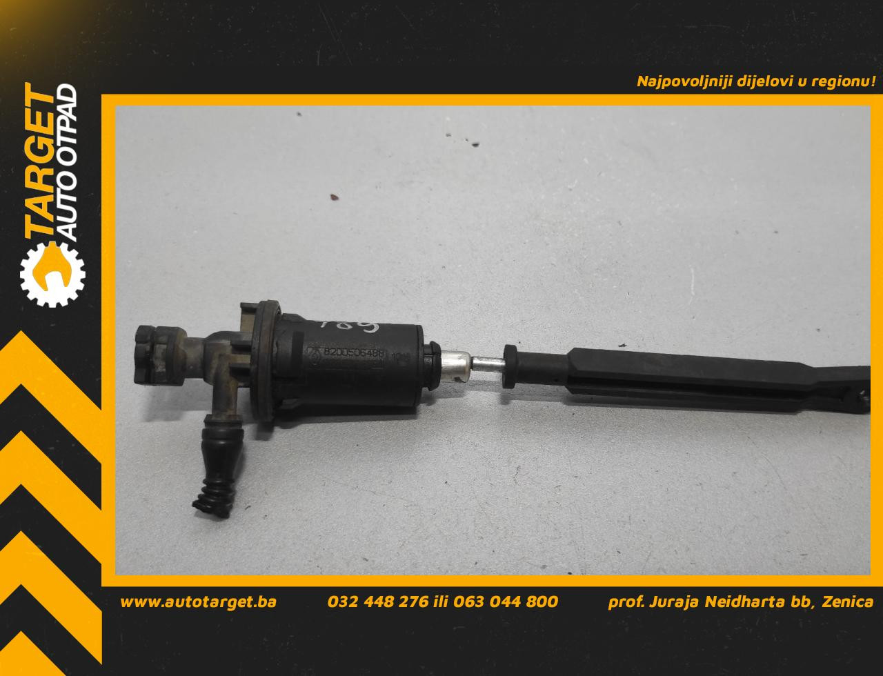 DIJELOVI CILINDAR NISSAN PRIMASTAR > 07-15 8200506488