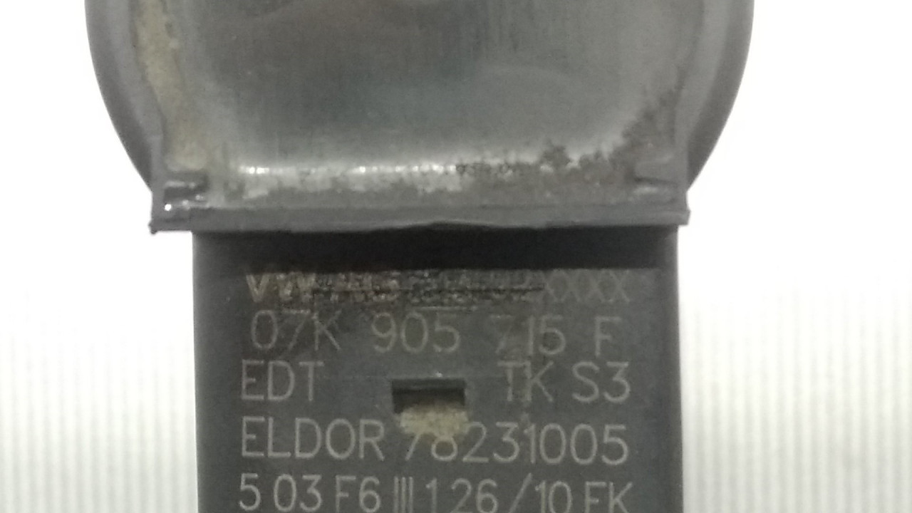 DIJELOVI BOMBINA VW GOLF 5 GTI > 04-09 07K905715F