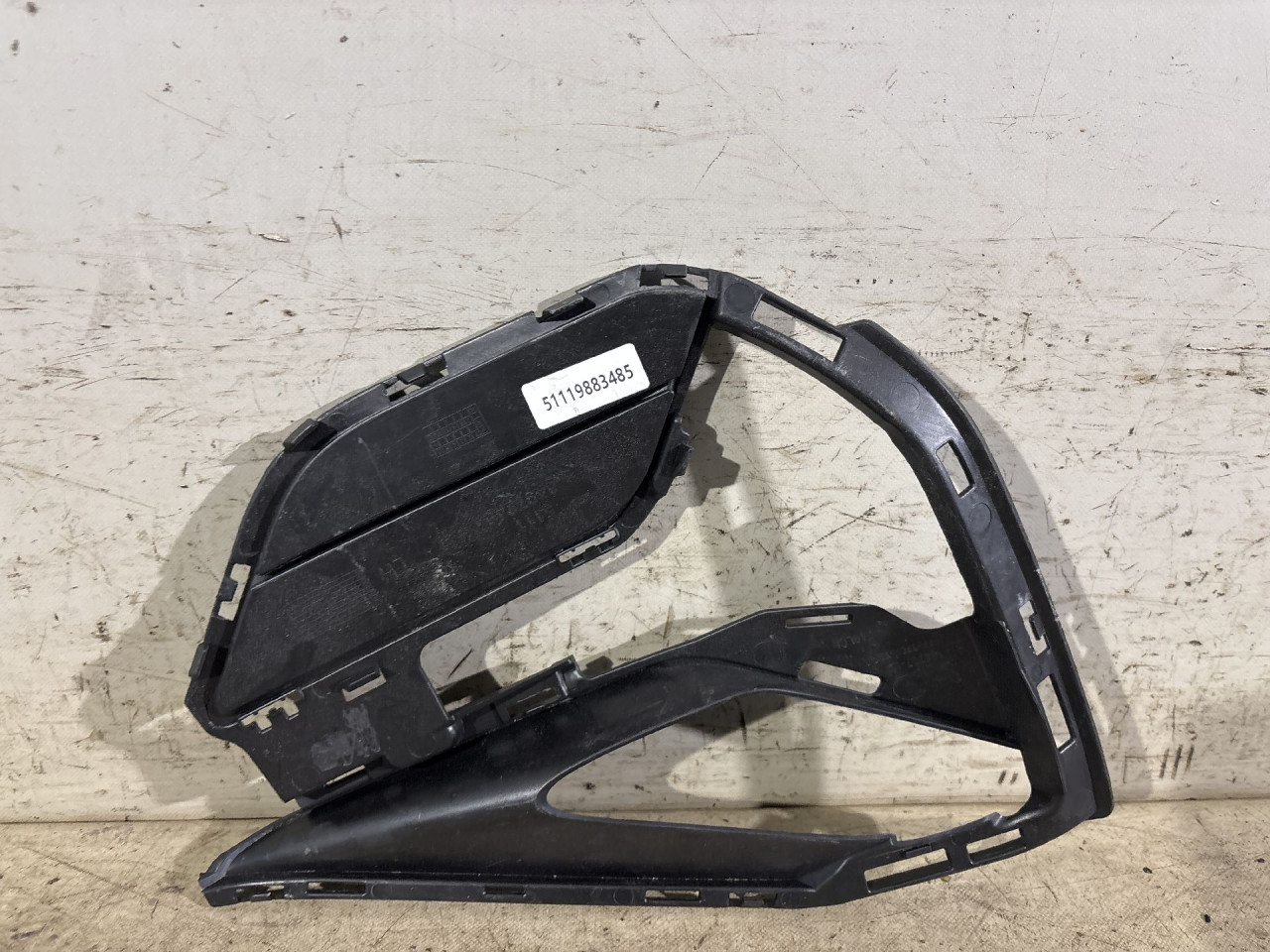 PLASTIKA BRANIKA BMW X1 (F48) > 19- 51119883485