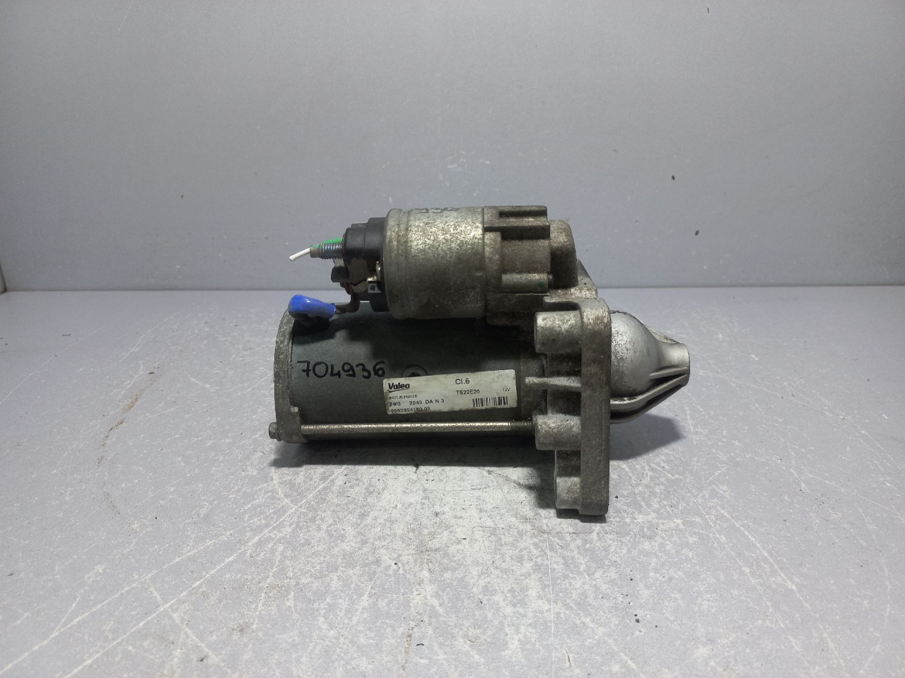 DIJELOVI ALNASER PEUGEOT 308 > 13-17 9662854180