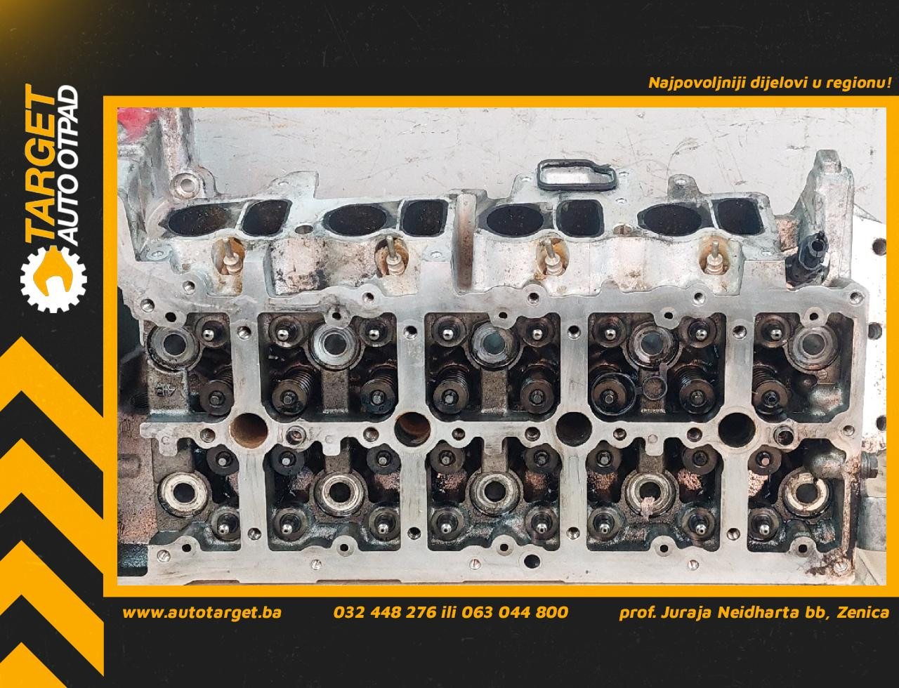 GLAVA MOTORA MINI MINI (R56/R57) > 11-14 781260804