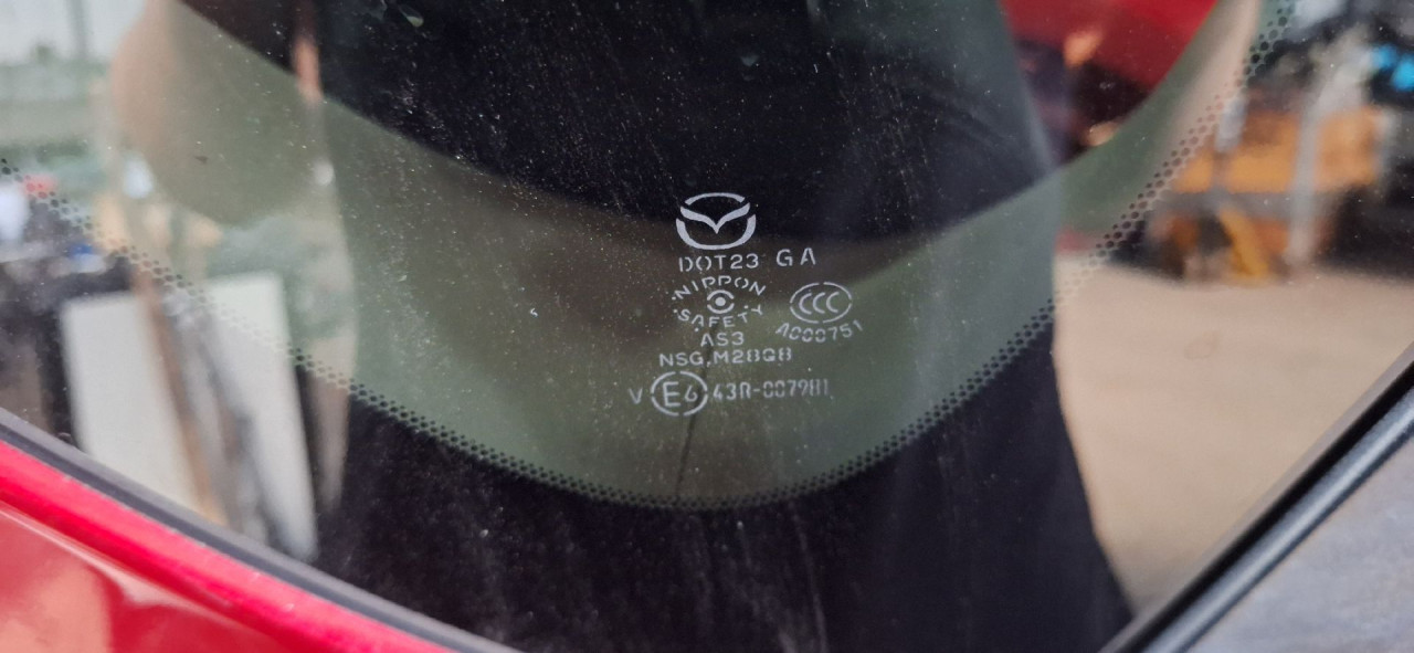 DIJELOVI STAKLO MAZDA CX5 > 15-17 2.2