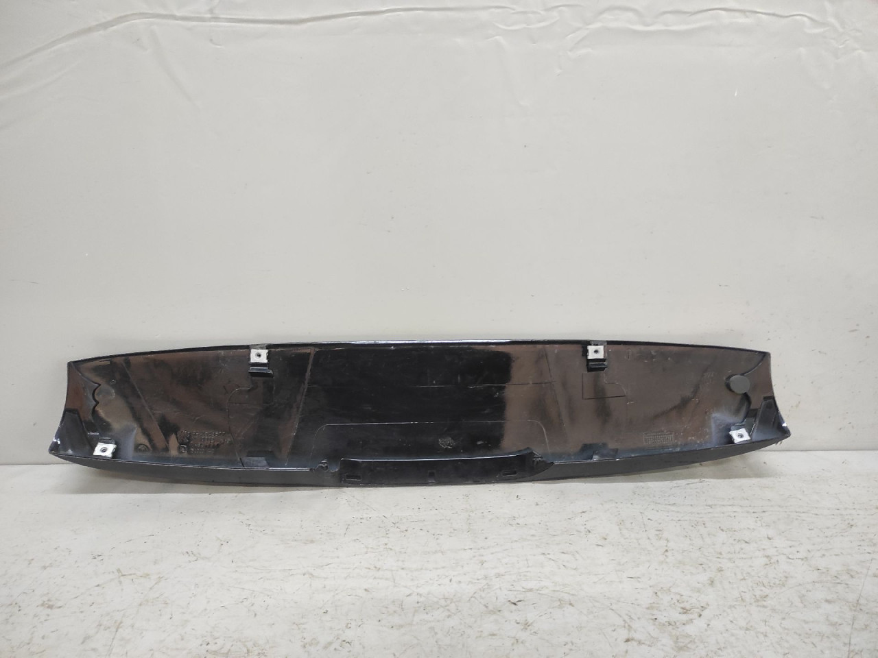 DIJELOVI SPOJLER PEUGEOT 206 > 98-09 9641543577