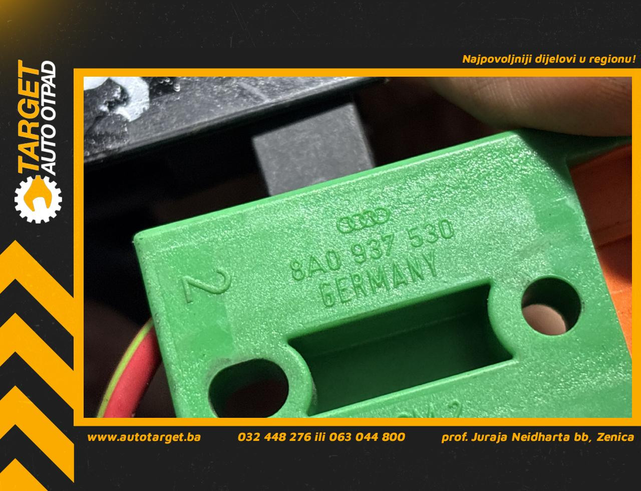 ELEKTRONIKA KUTIJA OSIGURACA AUDI Q5 > 12-16 8A0937530