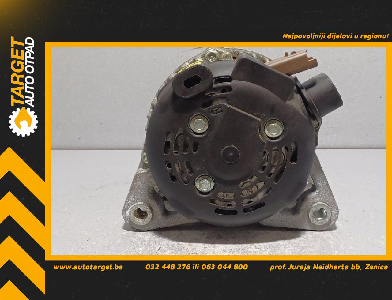 DIJELOVI ALTERNATOR PEUGEOT 208 > 19- 1.2 9835688980
