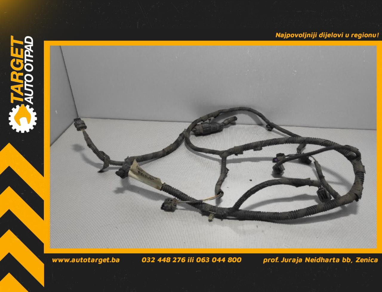 INSTALACIJA PARKING SENZORA FORD KUGA > 13-16 CV6T15K86