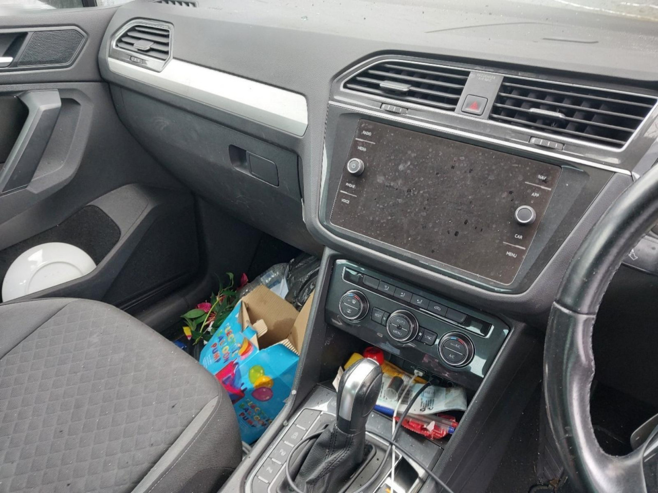 DIJELOVI VW TIGUAN 1.5 BENZIN 110KW MJENJAC MOTOR DPCA AUTOMATIK