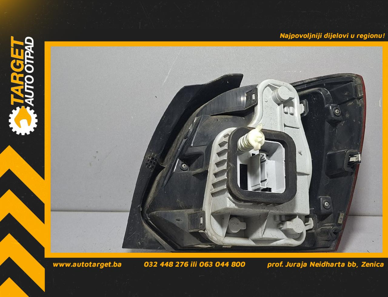 DIJELOVI STOP SVJETLO VW POLO > 09-14 1.2 6R0945095L
