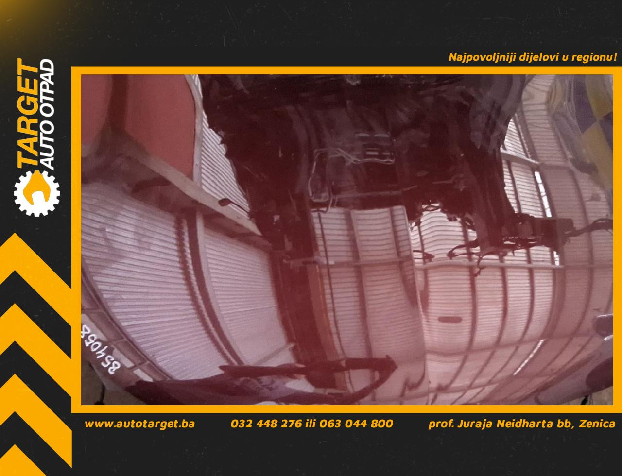 DIJELOVI HAUBA OPEL CROSSLAND X > 17 - 20 39111083