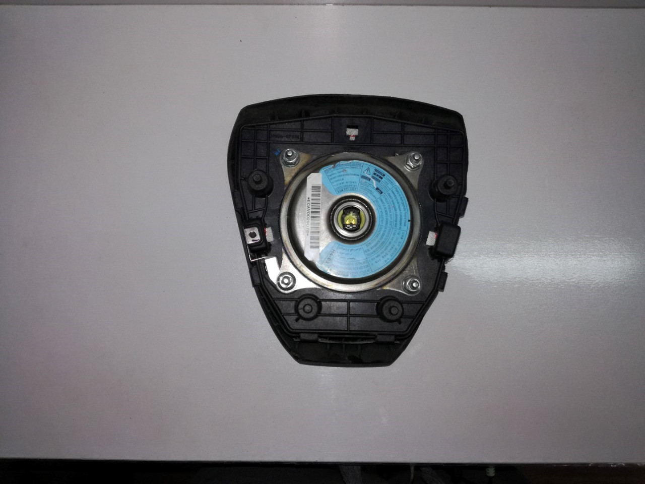 AIRBAG VOLANA HYUNDAI I20 > 08-12 HN200051 1J569000109P
