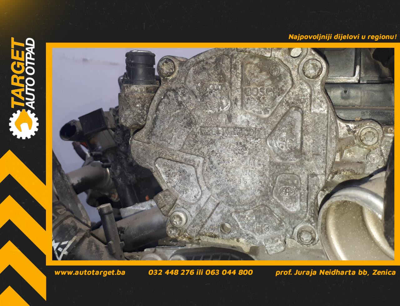 DIJELOVI VAKUM PUMPA VW TIGUAN > 11-15 03L145100