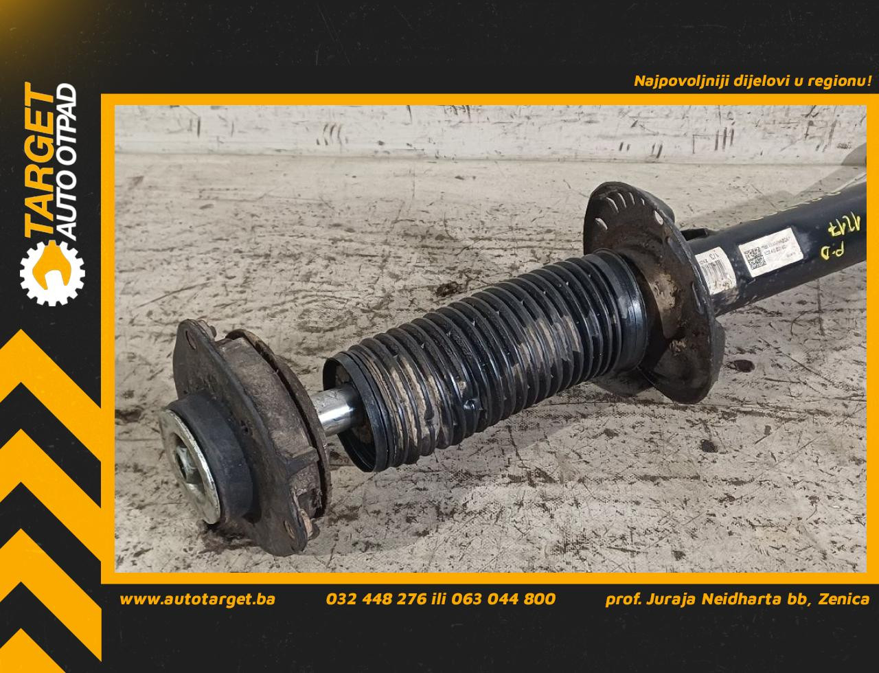 DIJELOVI AMORTIZER SKODA YETI > 13- 2.0 3C0413031BC