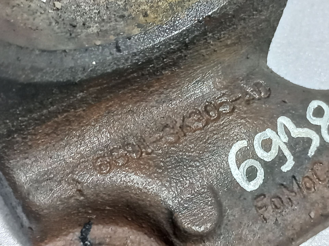 DIJELOVI NOSAC FORD C-MAX > 07-10 6G913K305AD