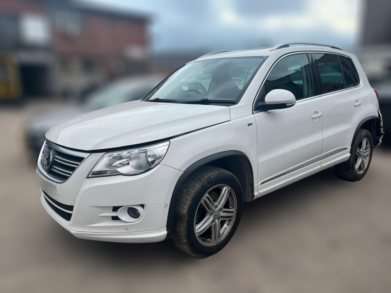 DIJELOVI VW TIGUAN > 07-11 2.0 Dizel CBAB MOTOR