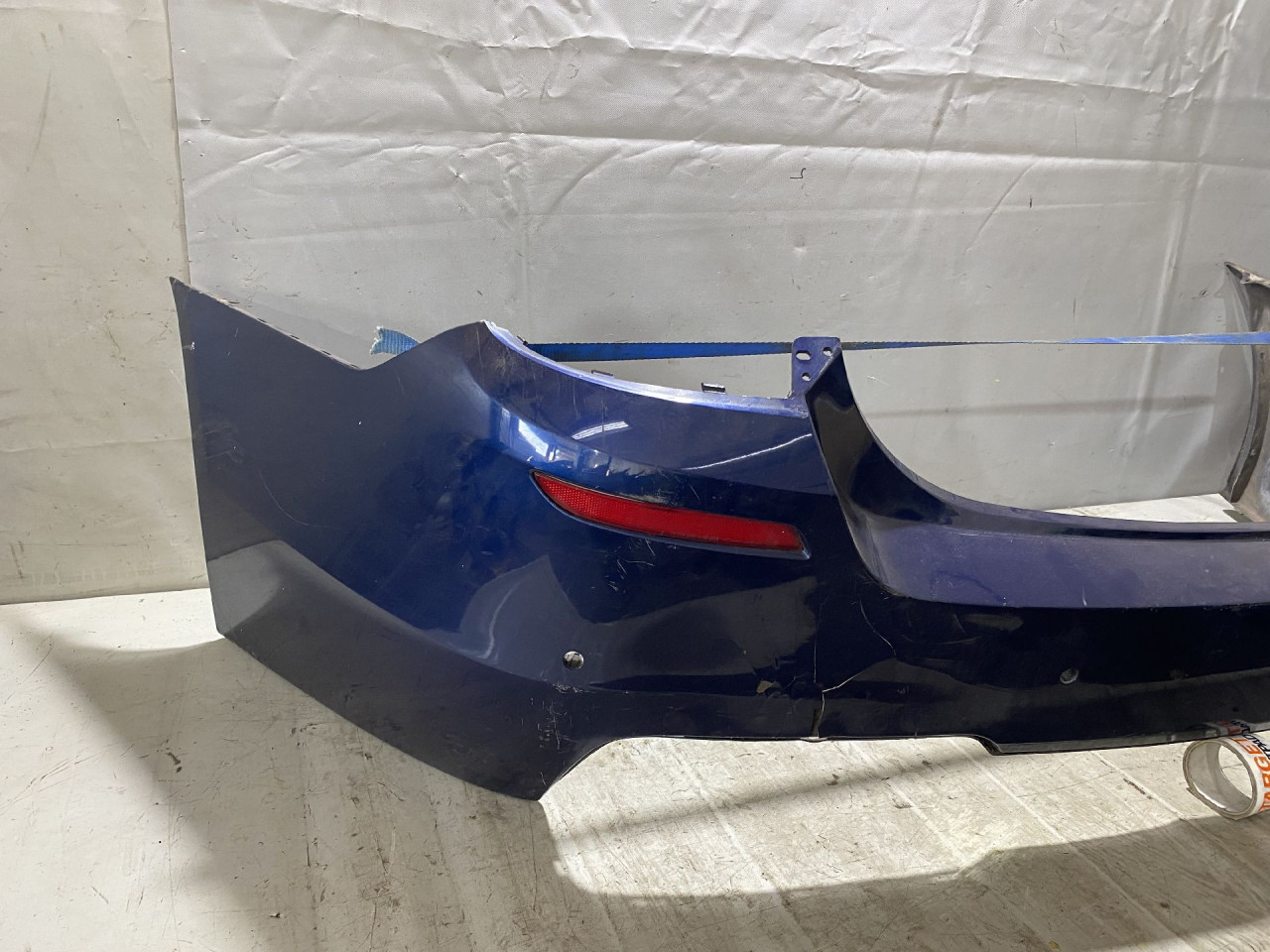 BRANIK BMW SERIJA 5 (F10/F11) M-TECH > 13-16