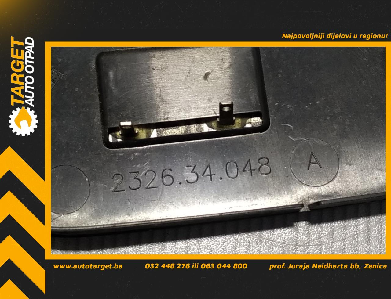 STAKLO RETROVIZORA CITROEN BERLINGO > 08-11 232634048