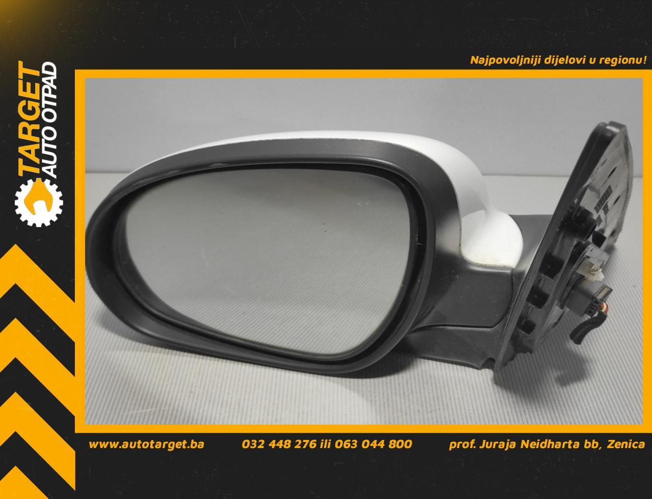 DIJELOVI RETROVIZOR HYUNDAI I30 > 10-12 876102R400