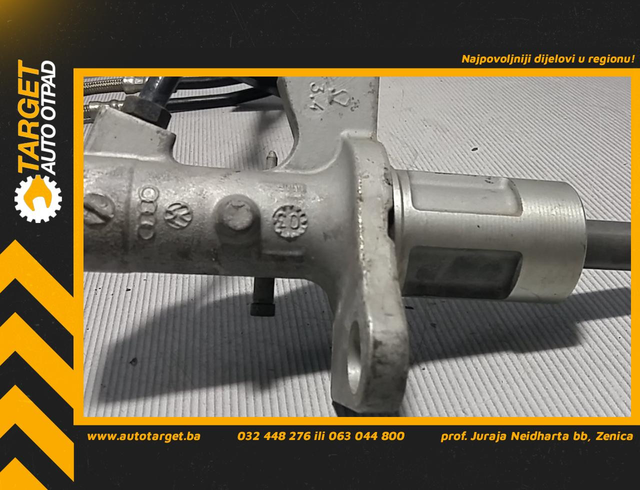 GLAVNI KOCIONI CILINDAR AUDI A6 > 04-08 03339005512