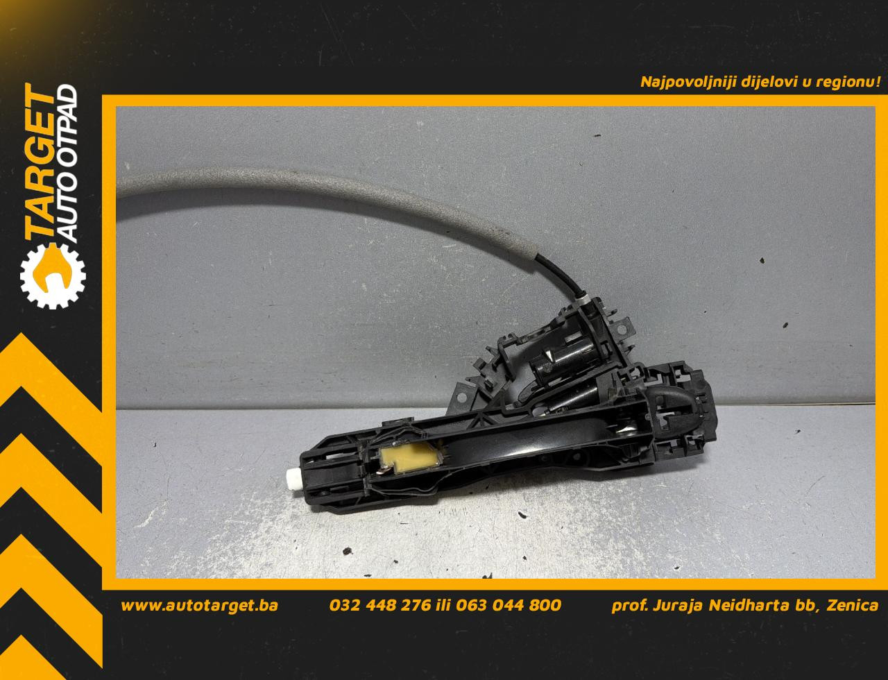 DIJELOVI RUCKA VRATA VW GOLF 8 > 19- 1.5 5H0837470