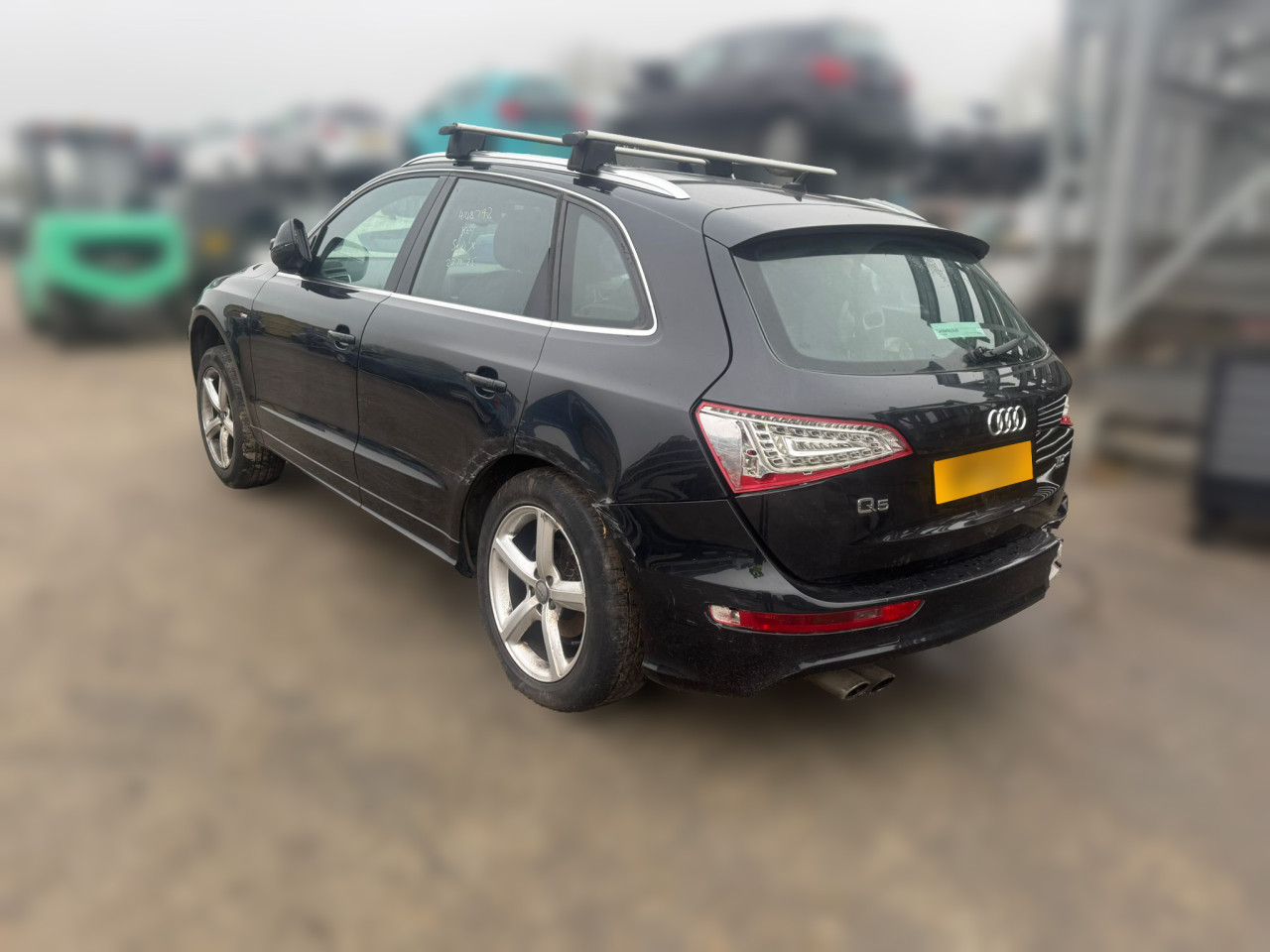 DIJELOVI AUDI Q5 > 08-11 2.0 Dizel CGLB MOTOR
