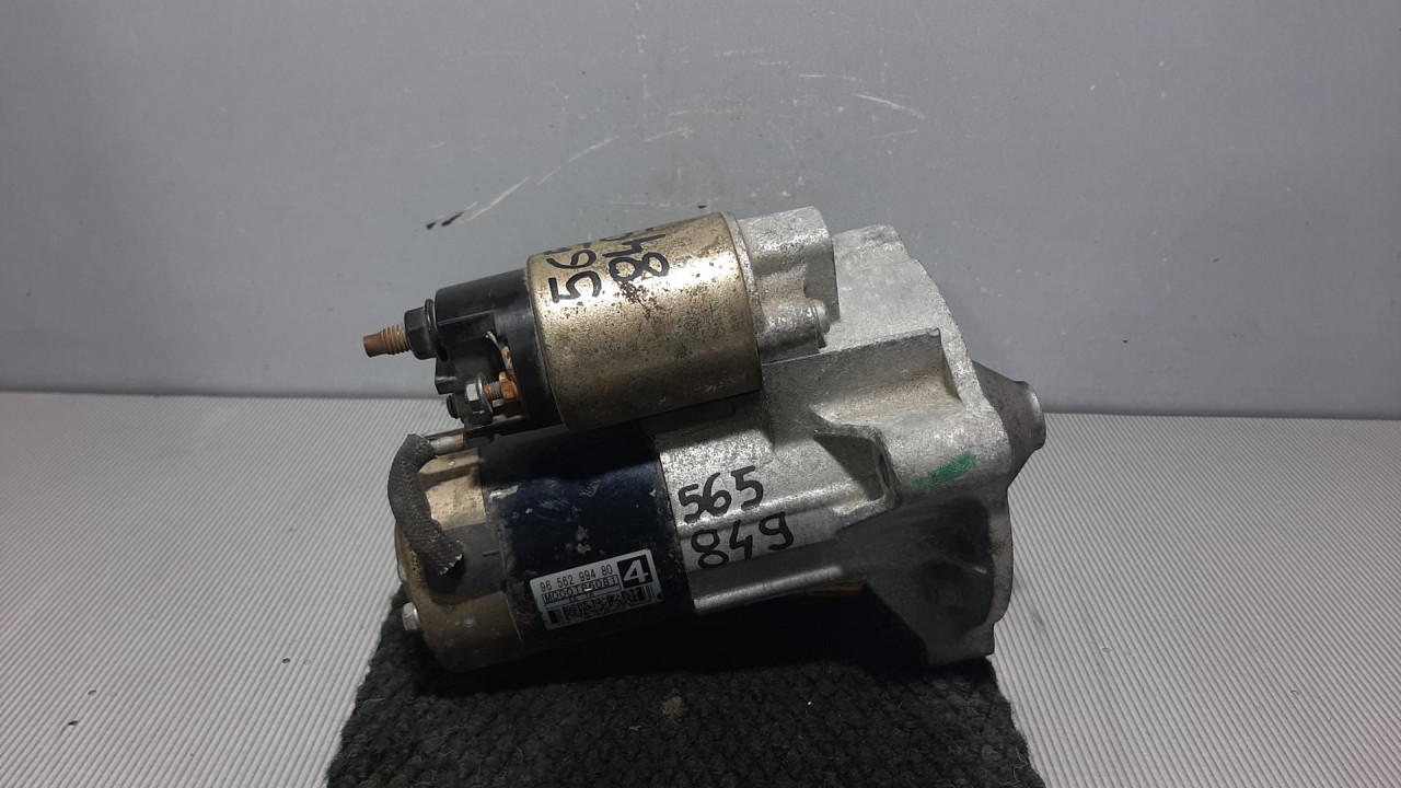 DIJELOVI ALNASER PEUGEOT 307 > 05-09 9656299480
