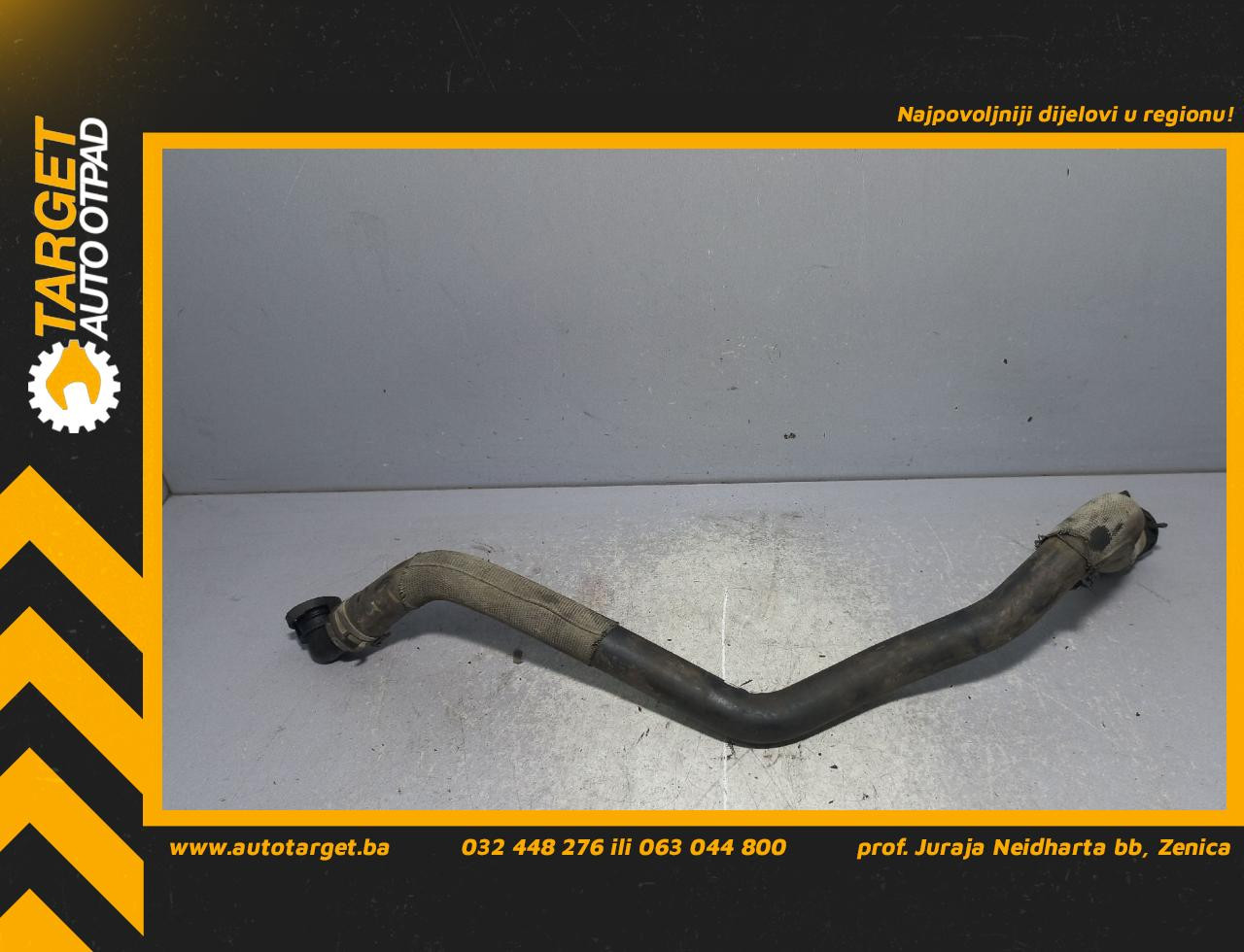 DIJELOVI CRIJEVO FORD RANGER > 11-15 2.2 AB396853AD
