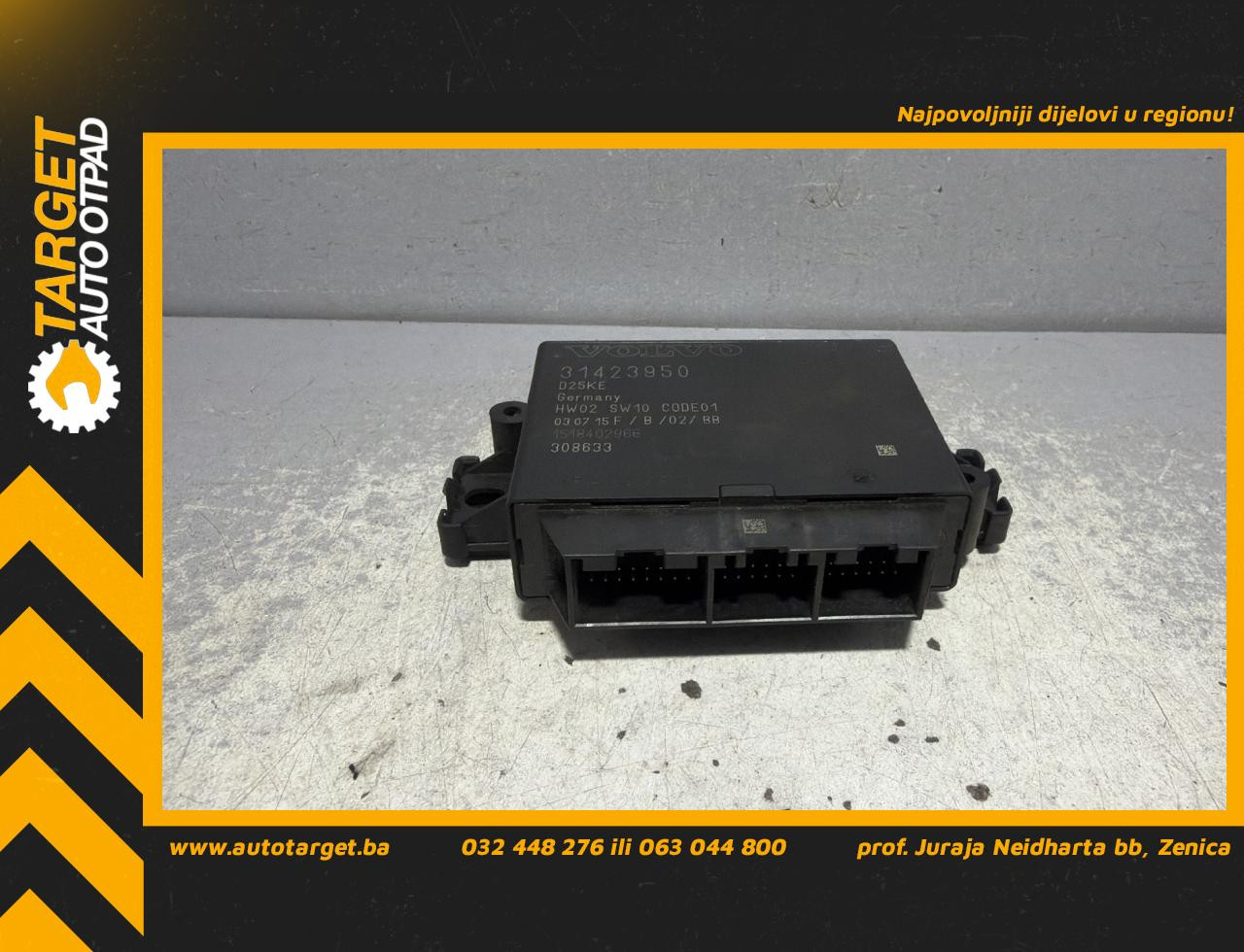 DIJELOVI ELEKTRONIKA MODUL VOLVO XC60 > 13-17 2.4 31423950