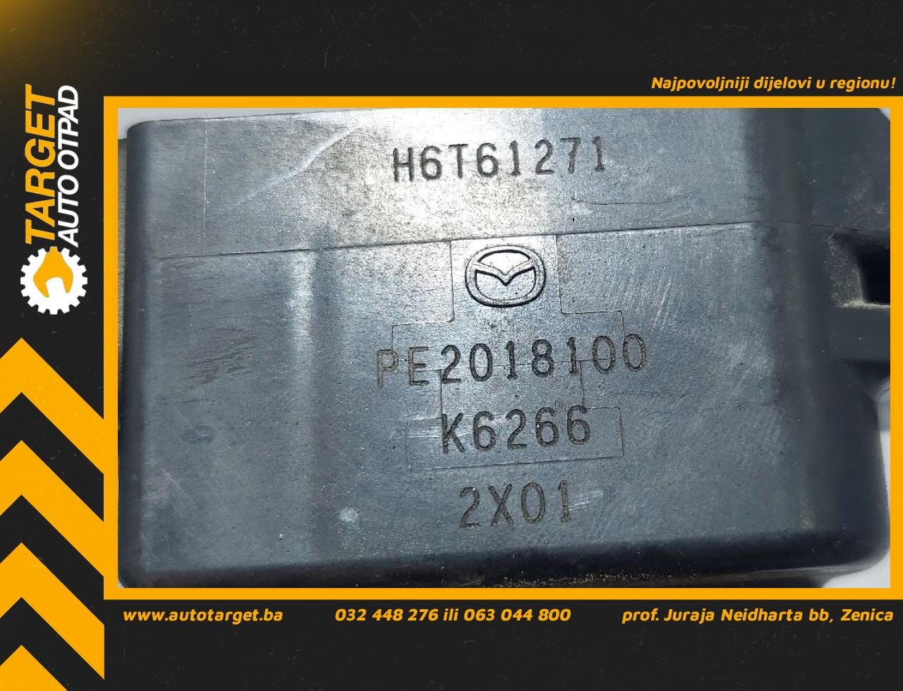 DIJELOVI BOMBINA MAZDA 6 > 10-12 2.0 PE2018100