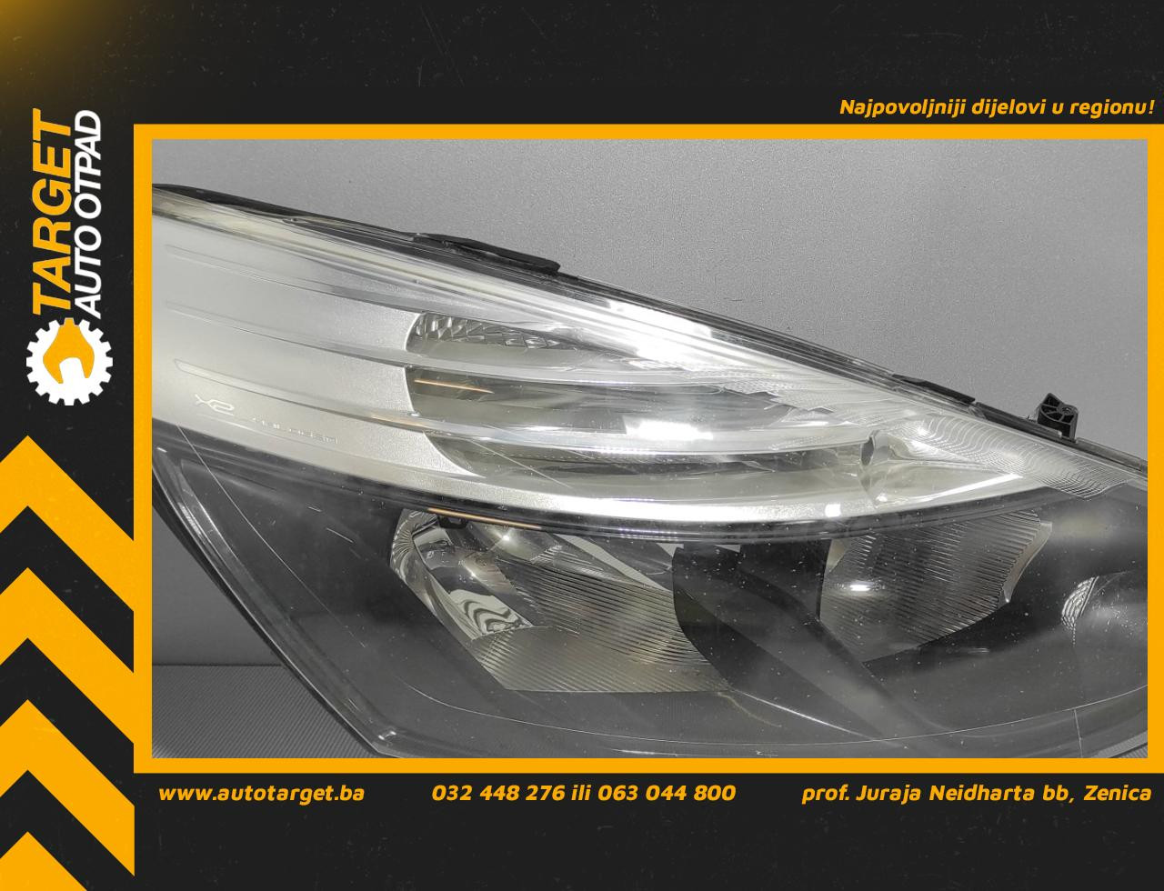 DIJELOVI FAR RENAULT CLIO > 12-16 260103127R