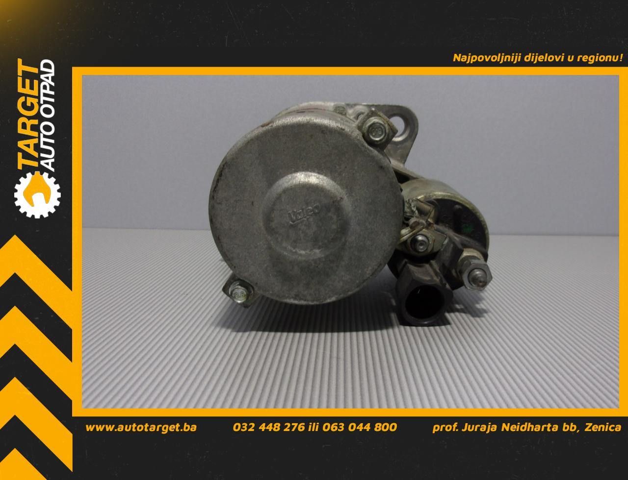 DIJELOVI ALNASER SEAT LEON > 09-12 1.6 ST424045 0AM911023L