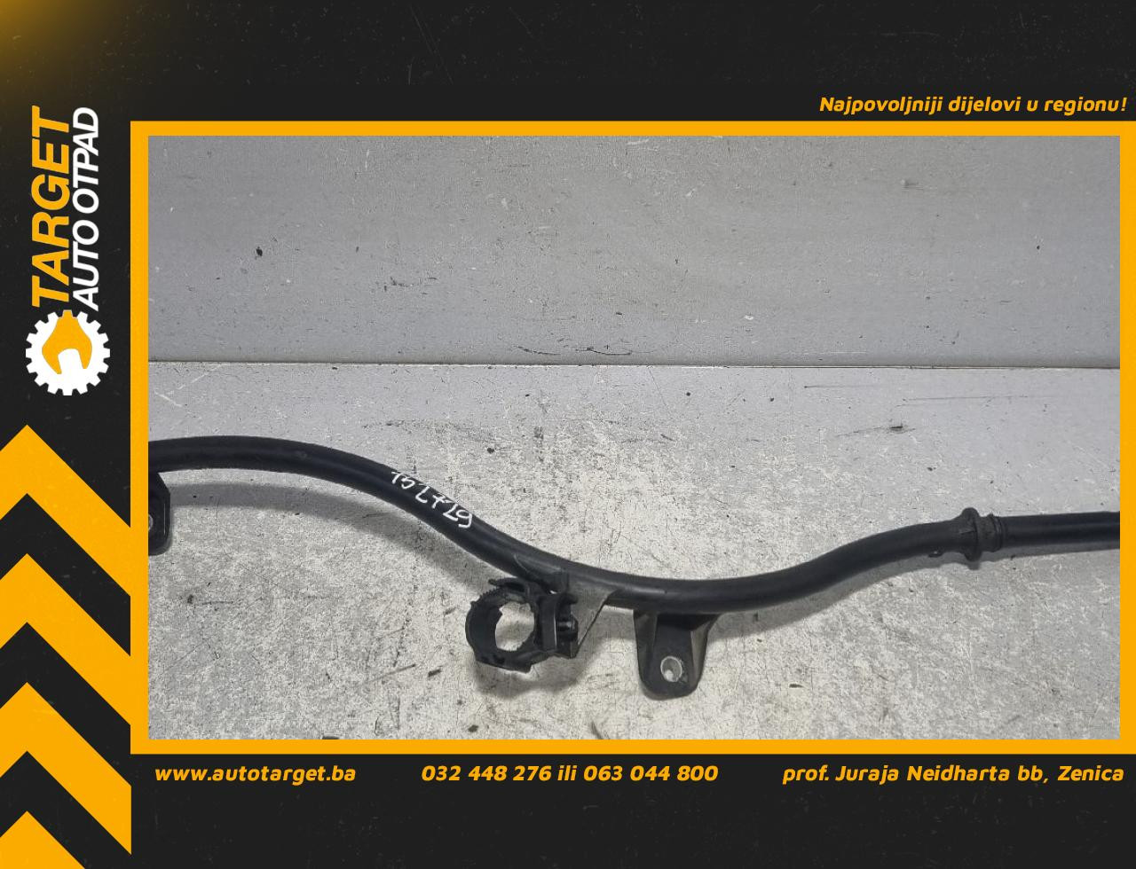 DIJELOVI SIPKA ULJA VW GOLF 5 > 03-08 03L103634A