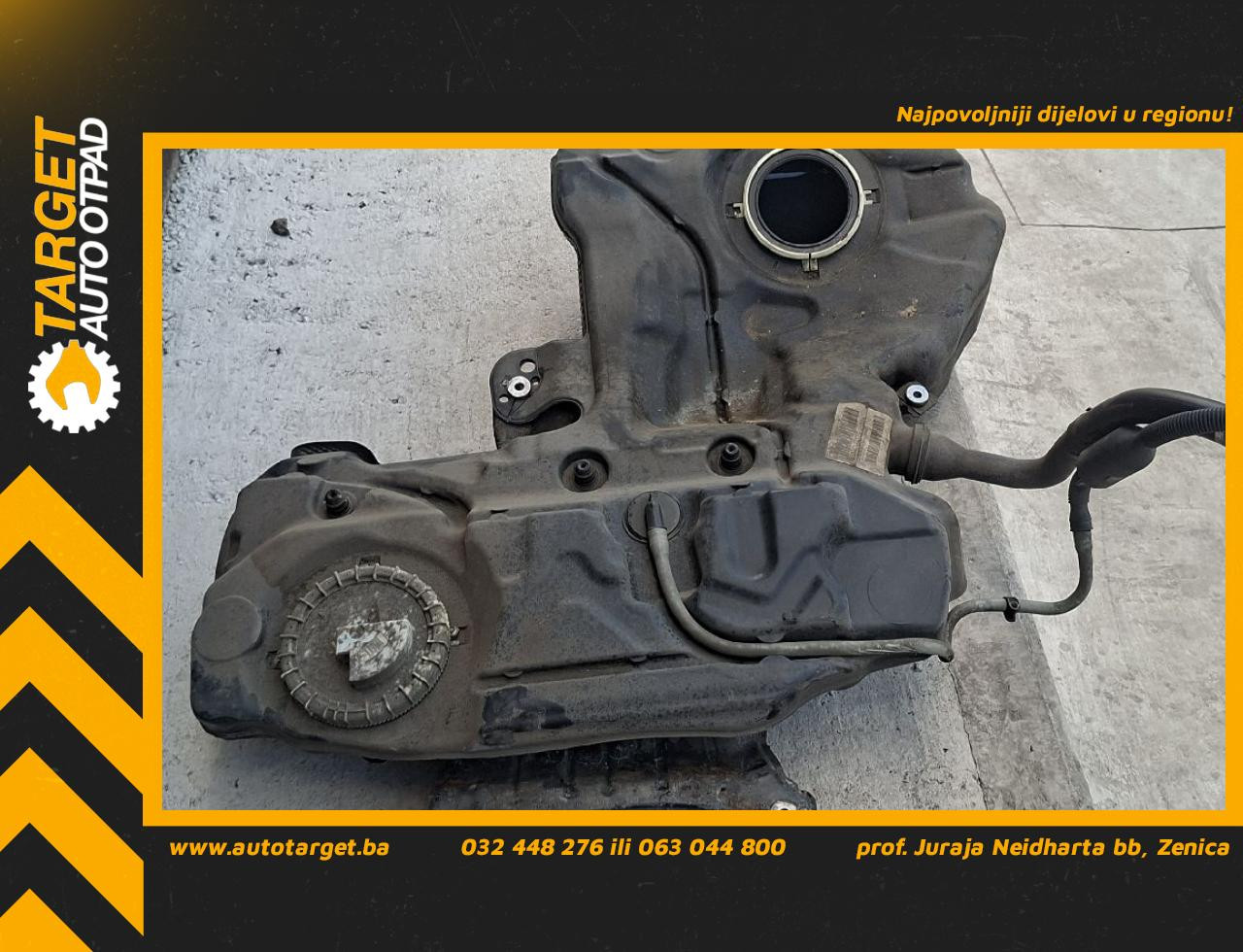 DIJELOVI REZERVOAR AUDI A5 (8T3/8F7) COUPE > 07-11 3.0