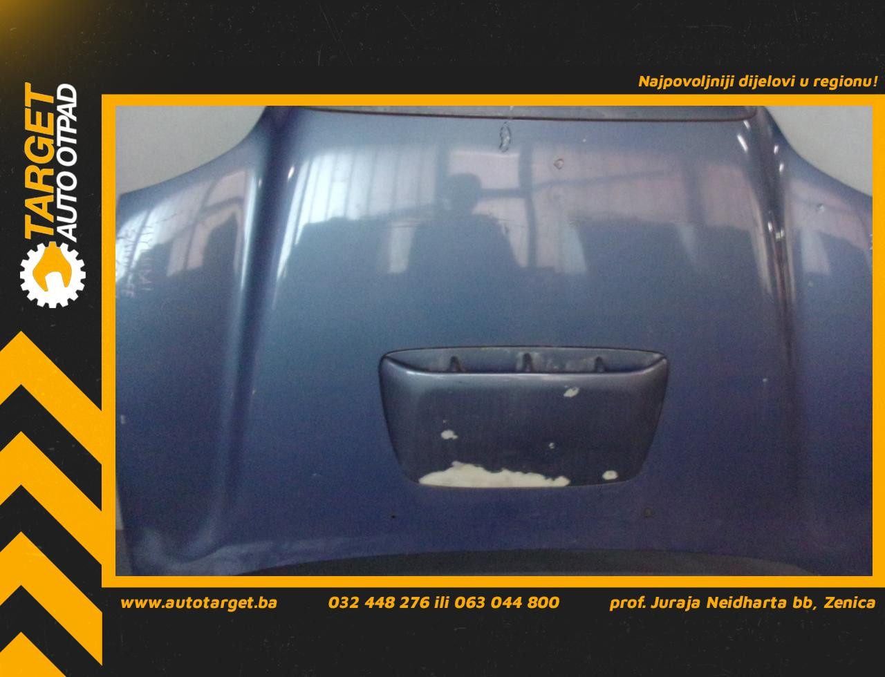 DIJELOVI HAUBA HYUNDAI SANTA FE > 00-03 HN812007