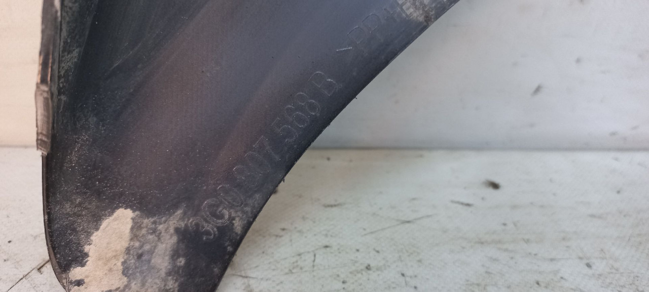 DIFUZOR ZADNJI VW PASSAT B8 > 14- 3G0807568B