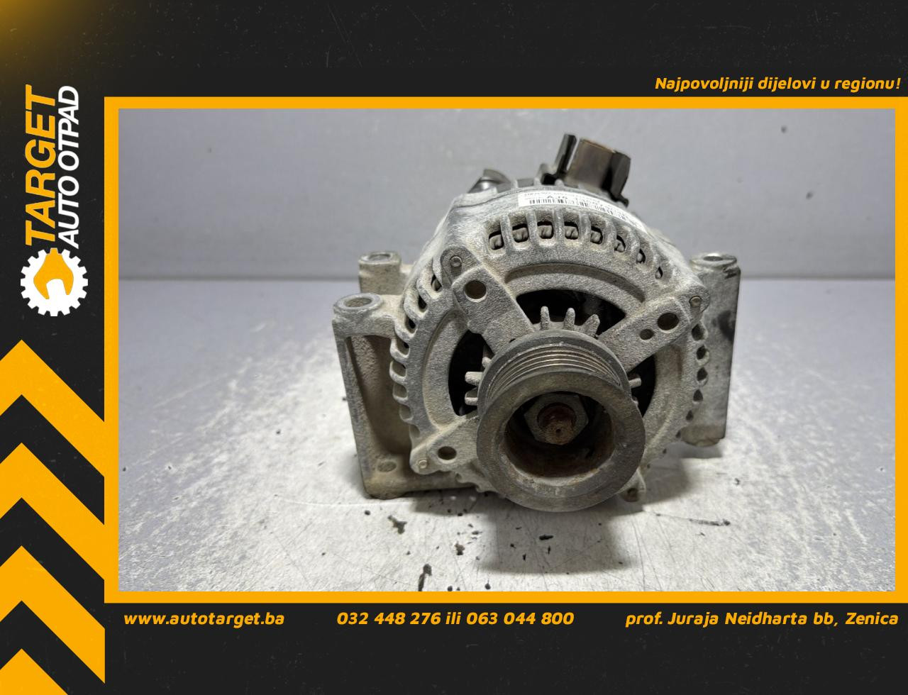 DIJELOVI ALTERNATOR OPEL ASTRA K > 15-19 1.6 13587304B