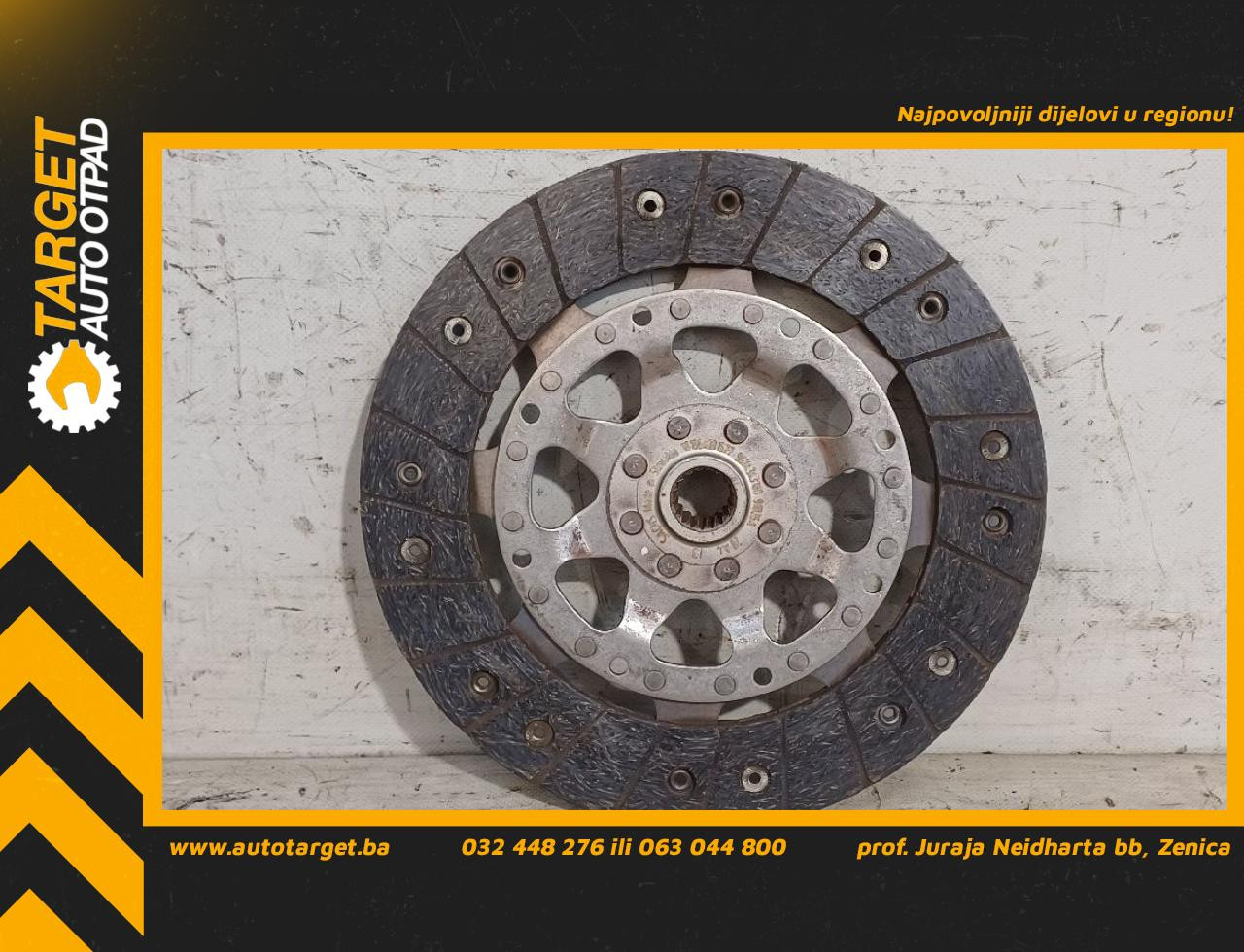 LAMELA CITROEN BERLINGO > 12-15 9674343180