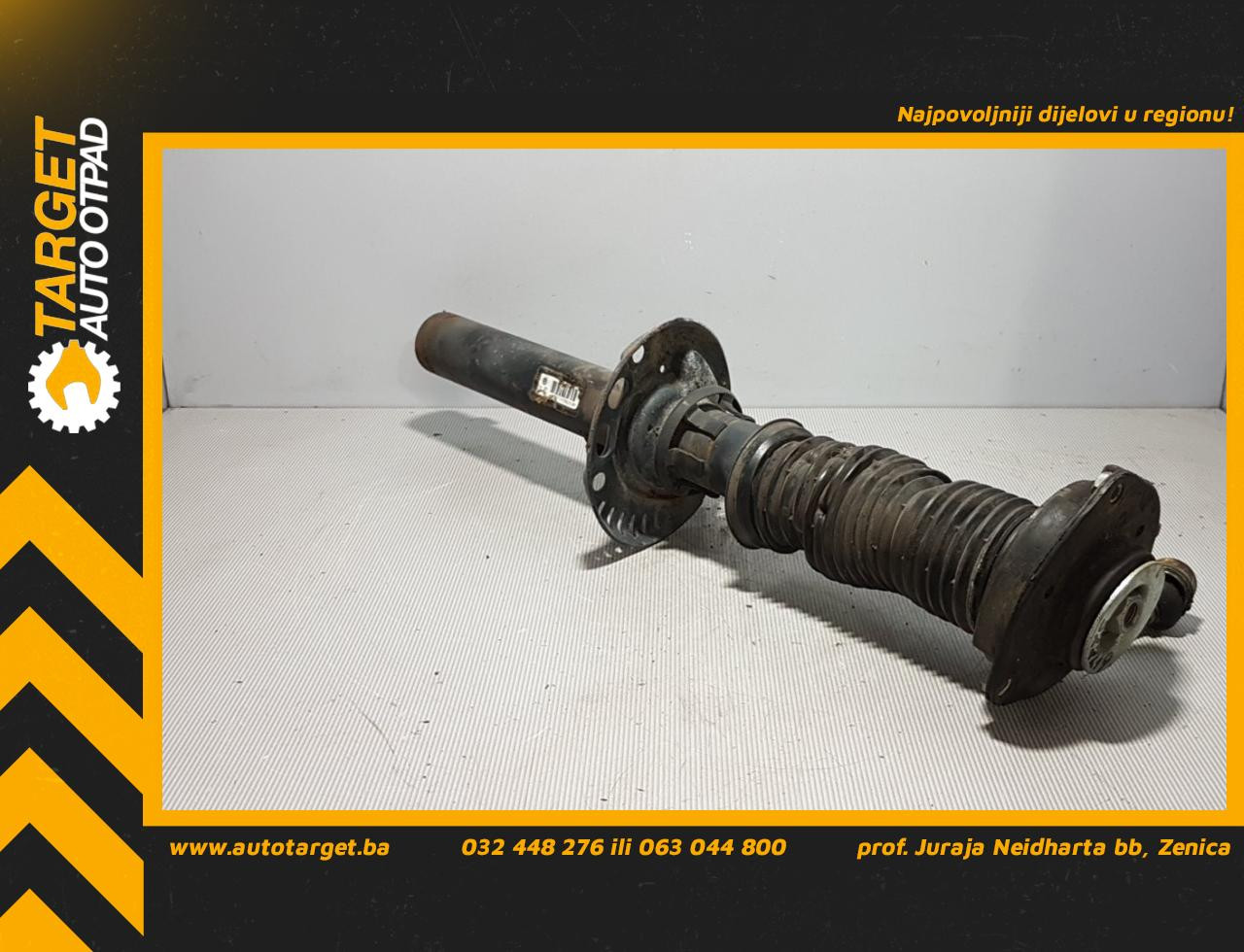 DIJELOVI AMORTIZER VW CADDY > 03-10 1K0413031BA