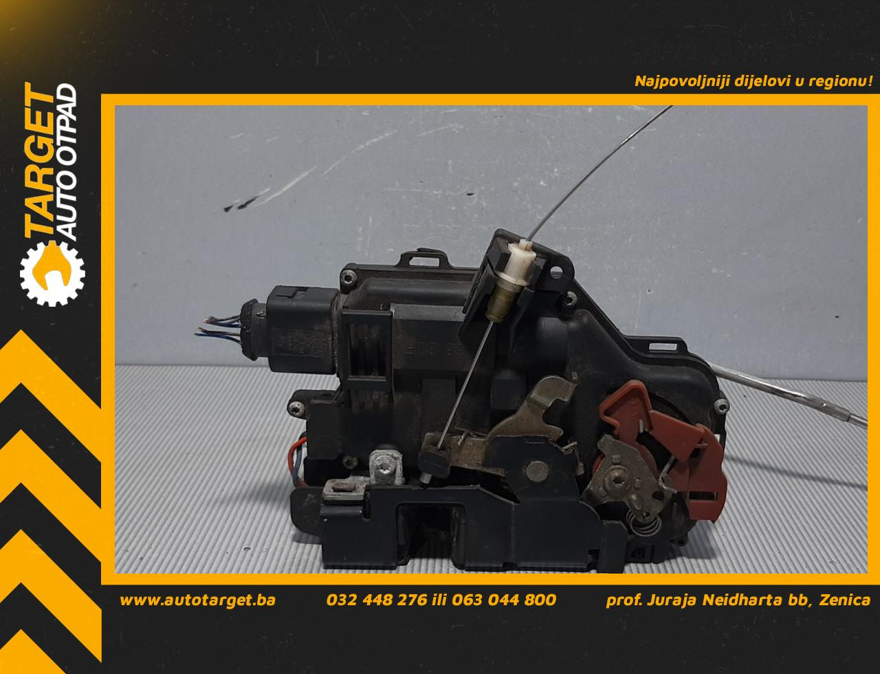 DIJELOVI BRAVA VRATA AUDI A2 > 99-05 8Z1837016E
