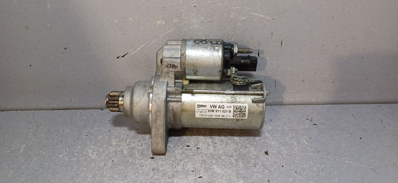 DIJELOVI ALNASER VW TIGUAN > 16-20 2.0 02M911021B