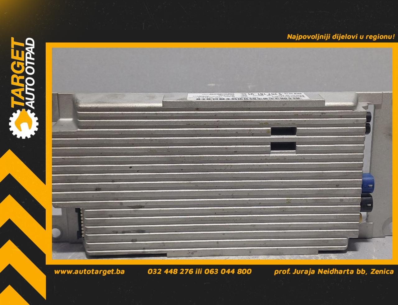 DIJELOVI POJACALO BMW SERIJA 3 (E90/E91) > 09-11 2.0 9257161