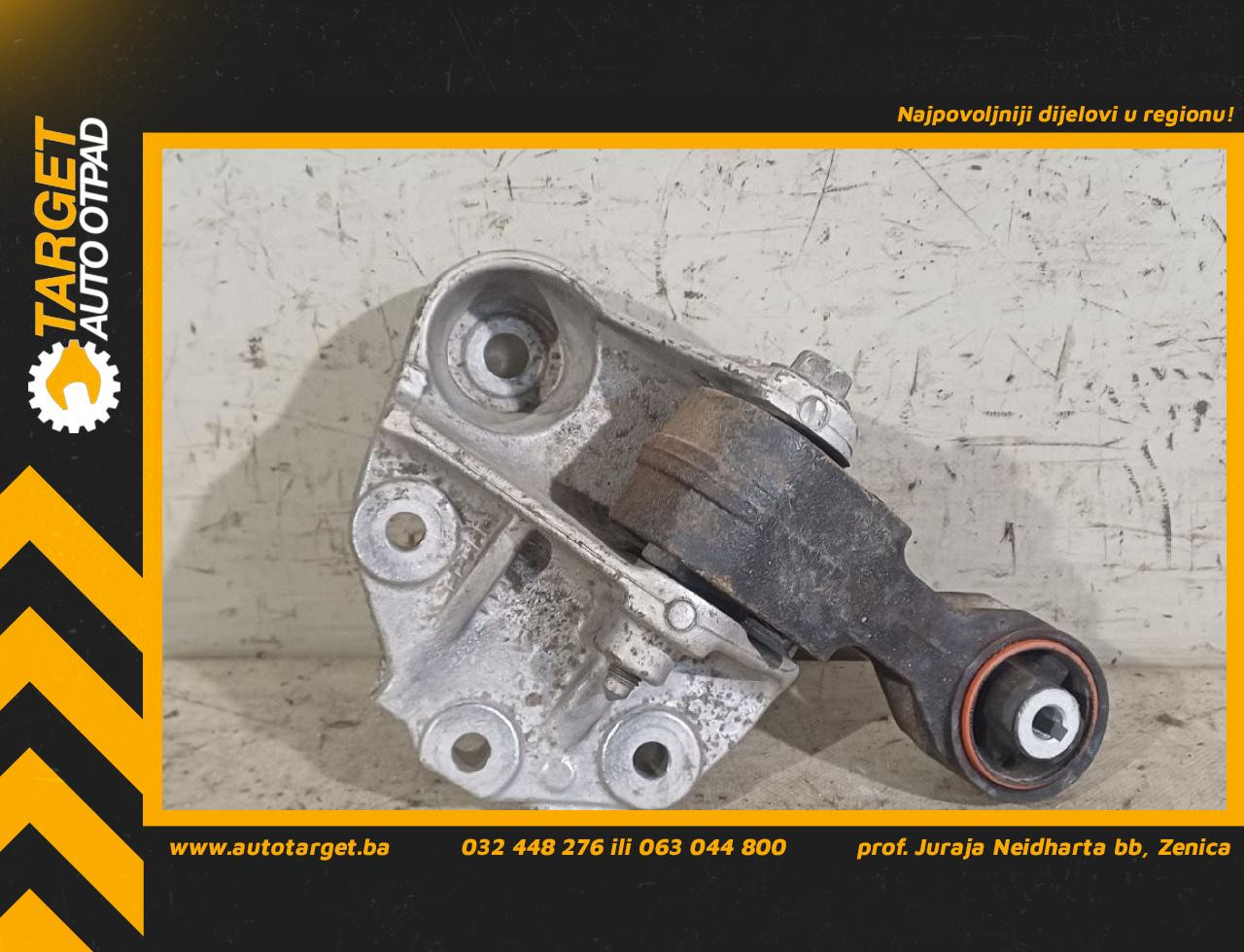DIJELOVI NOSAC MOTORA PEUGEOT 508 > 11-14 9647646380