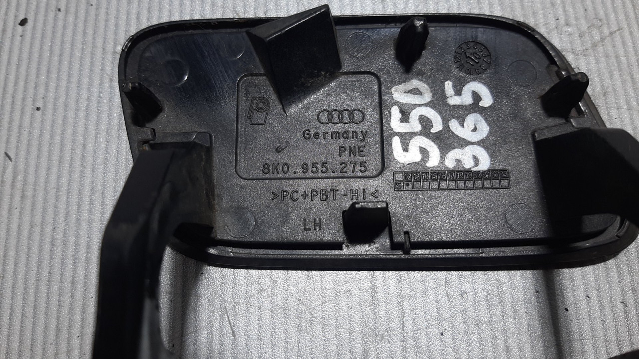 DIJELOVI PLASTIKA BRANIKA AUDI A4 (B8) > 07-11 8K0955275