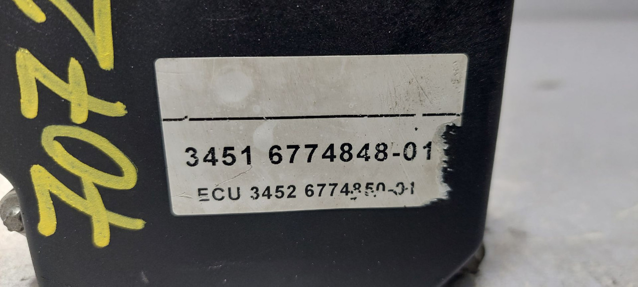 ABS ELEKTRONIKA BMW SERIJA 5 (E60/E61) > 03-07 34516774
