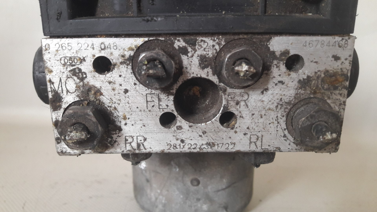 ABS ELEKTRONIKA FIAT STILO > 01-10 46784468 0265900024