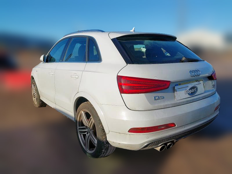 AUDI Q3 S-LINE 2.0 130KW 4x4 2012 MJENJAC MOTOR CFGC DIJELOVI