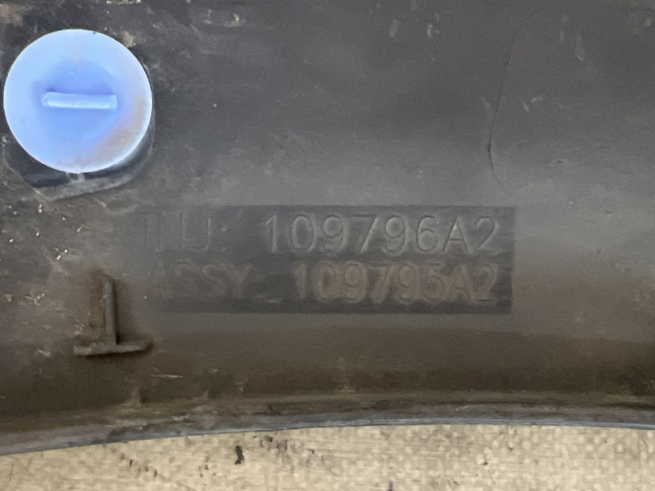 RUB BLATOBRANA PEUGEOT 3008 > 16-20 109796A2
